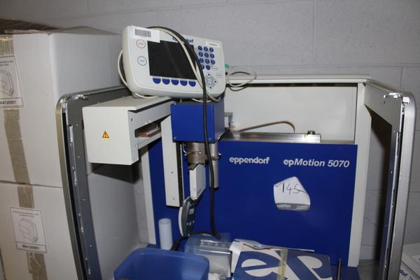 85#2288 Liquid Handling Eppendorf in vendita - foto 4