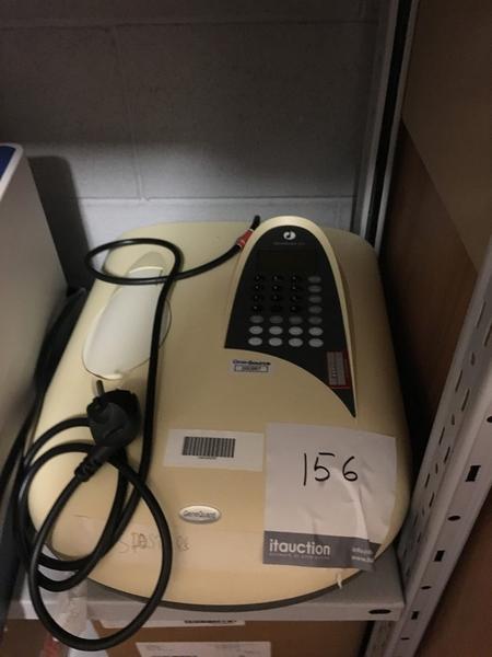 92#2288 Spettrofotometro Genequant in vendita - foto 2