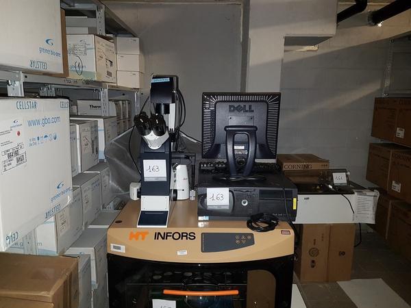 Laboratorio in vendita