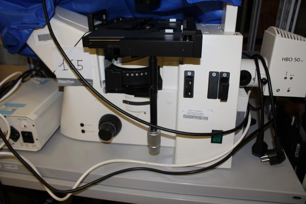 96#2288 Microscopio Zeiss in vendita - foto 4