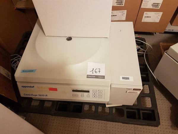 98#2288 Centrifuga Eppendorf in vendita - foto 1