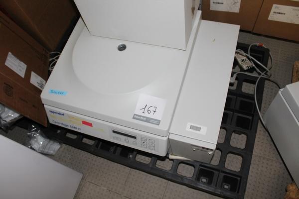 98#2288 Centrifuga Eppendorf in vendita - foto 2
