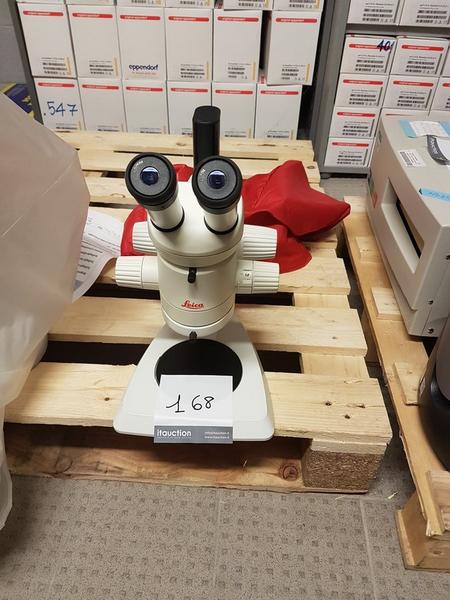 99#2288 Stereomicroscopio Leica in vendita - foto 1