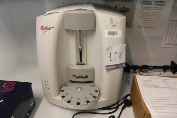 104#22880 Beckman Coulter VI-Cell XR in vendita - foto 1