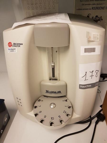 104#22880 Beckman Coulter VI-Cell XR in vendita - foto 2
