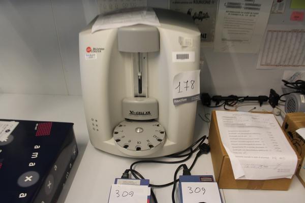 104#22880 Beckman Coulter VI-Cell XR in vendita - foto 3