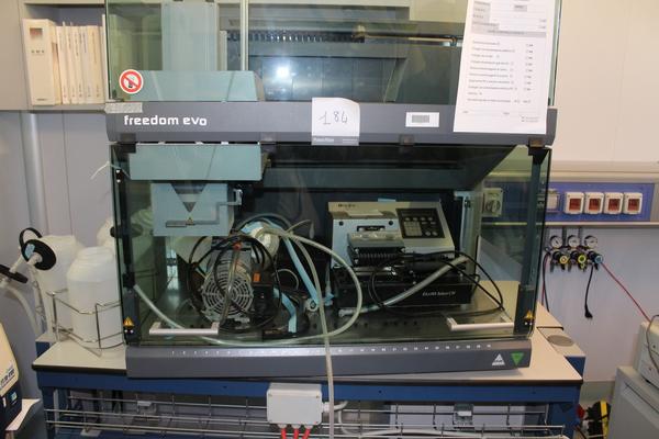 108#22880 Freedom Ecvo 100 Tecan in vendita - foto 1