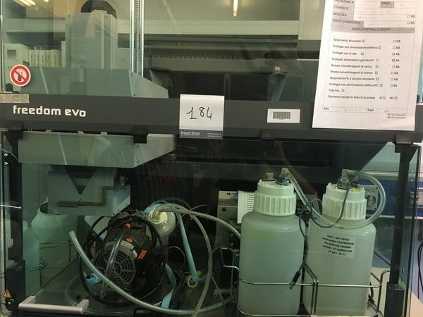 108#22880 Freedom Ecvo 100 Tecan in vendita - foto 2