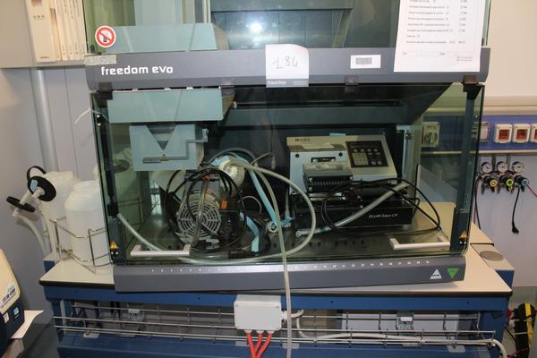 108#22880 Freedom Ecvo 100 Tecan in vendita - foto 4