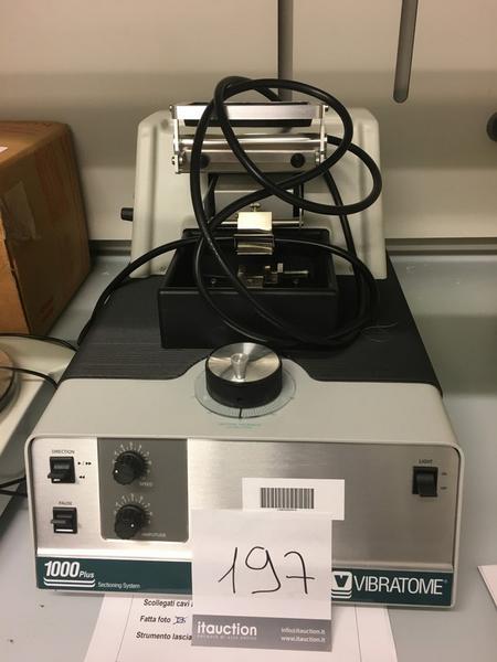 115#22880 Apparecchiature per laboratorio in vendita - foto 1