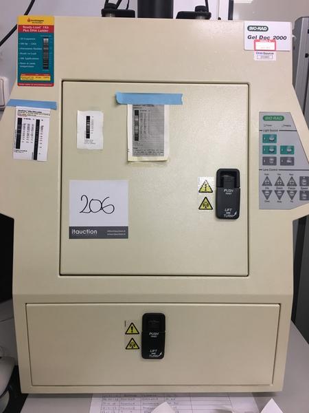 117#22880 Apparecchiature da laboratorio in vendita - foto 1
