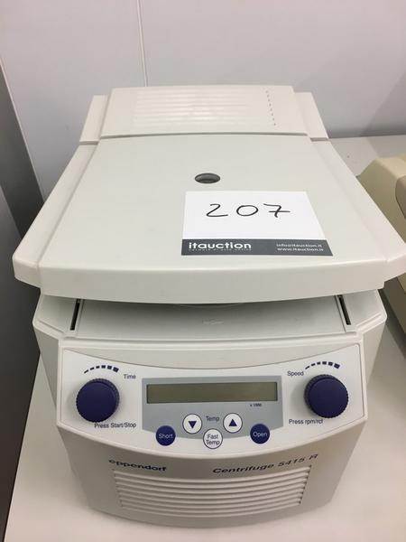 Laboratorio in vendita