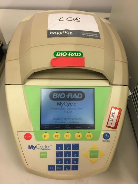 122#22880 Mycycler BioRad in vendita - foto 1
