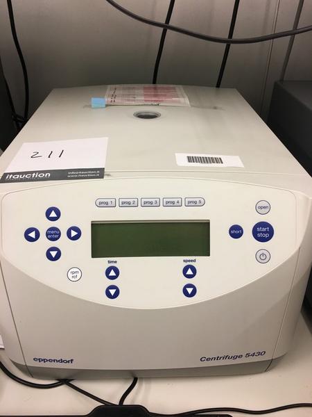 Laboratorio in vendita