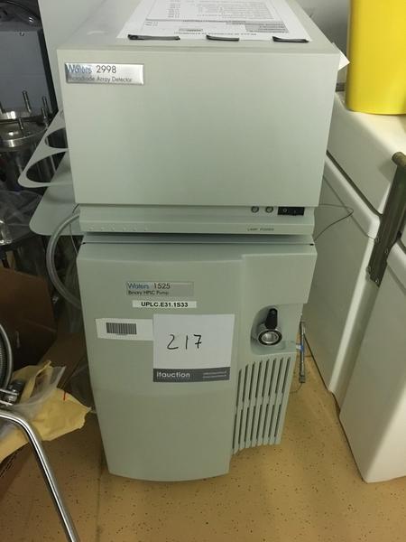 131#22880 HPLC Breeze 2 in vendita - foto 1