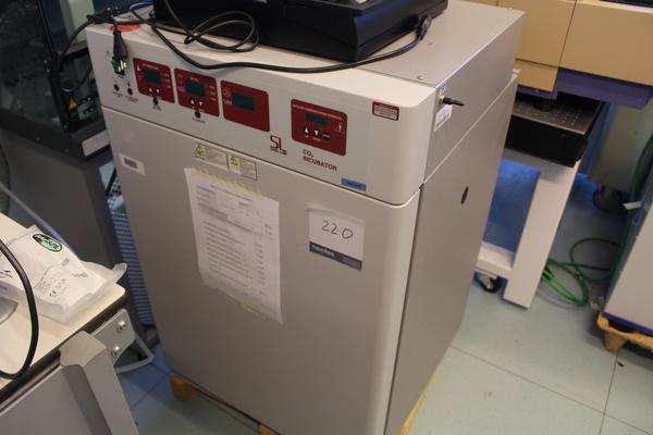 133#22880 Incubatore CO2 Vivicel in vendita - foto 1
