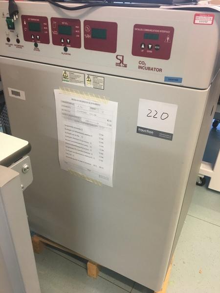 133#22880 Incubatore CO2 Vivicel in vendita - foto 2