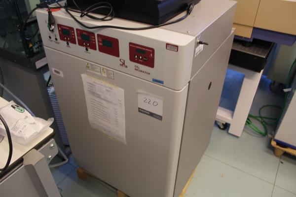 133#22880 Incubatore CO2 Vivicel in vendita - foto 4