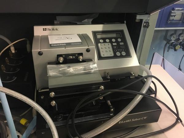 139#22880 Sistema di lavaggio micropiastre Biotek in vendita - foto 1