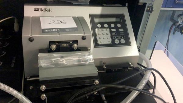 139#22880 Sistema di lavaggio micropiastre Biotek in vendita - foto 2