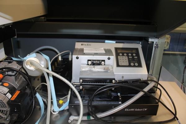 139#22880 Sistema di lavaggio micropiastre Biotek in vendita - foto 4