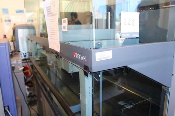 141#22880 Tecan Genios e Tecan Freedom in vendita - foto 1