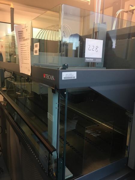 141#22880 Tecan Genios e Tecan Freedom in vendita - foto 2