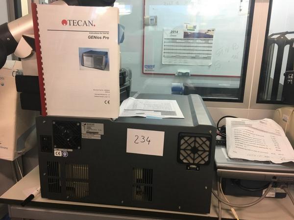 141#22880 Tecan Genios e Tecan Freedom in vendita - foto 3