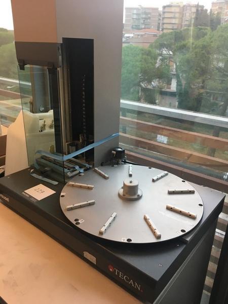 142#22880 Tecan Carousel in vendita - foto 2