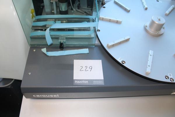 142#22880 Tecan Carousel in vendita - foto 3