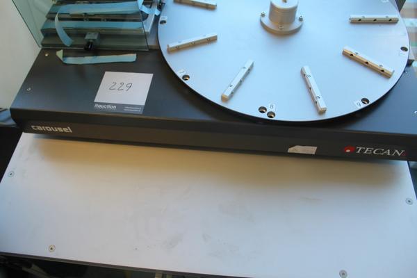 142#22880 Tecan Carousel in vendita - foto 5