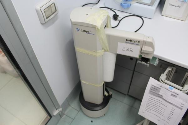 145#22880 Caliper Twister in vendita - foto 5