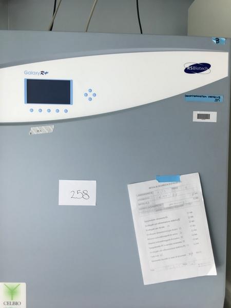 158#22880 Incubatore CO2 Galaxy in vendita - foto 1