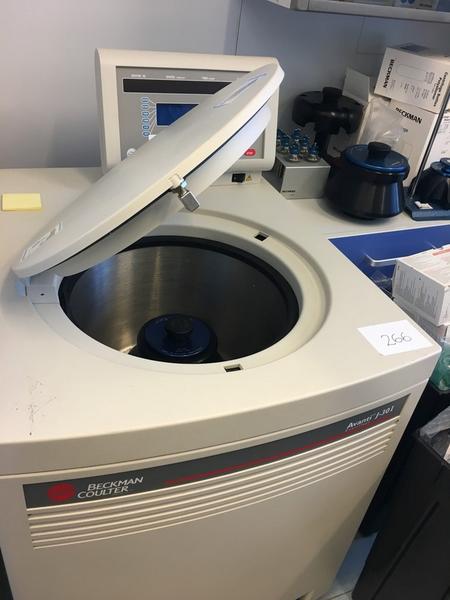 165#22880 Centrifuga Beckman Coulter in vendita - foto 1