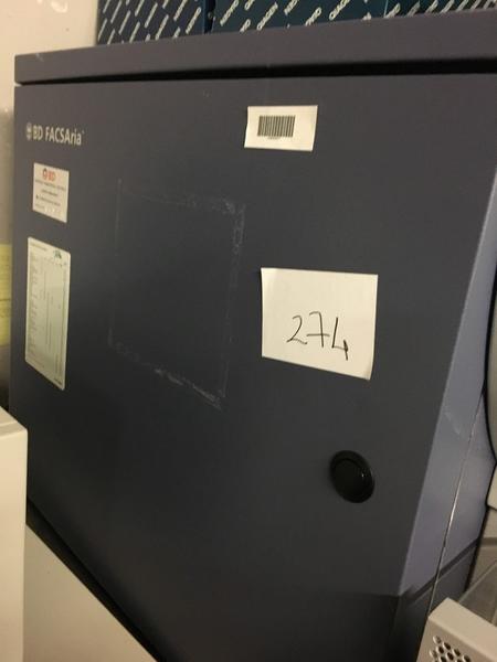 171#22880 Separatore cellulare BD FACSAria in vendita - foto 2