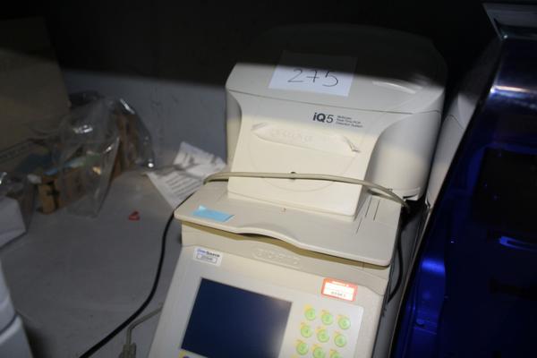 172#22880 Termociclatore per analisi Real time PCR Biorad in vendita - foto 4