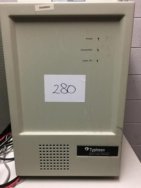 176#22880 GE Healthcare Typhoon 9410 in vendita - foto 2