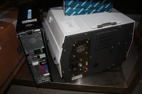 178#22880 Multilabel counter PerkinElmer in vendita - foto 1