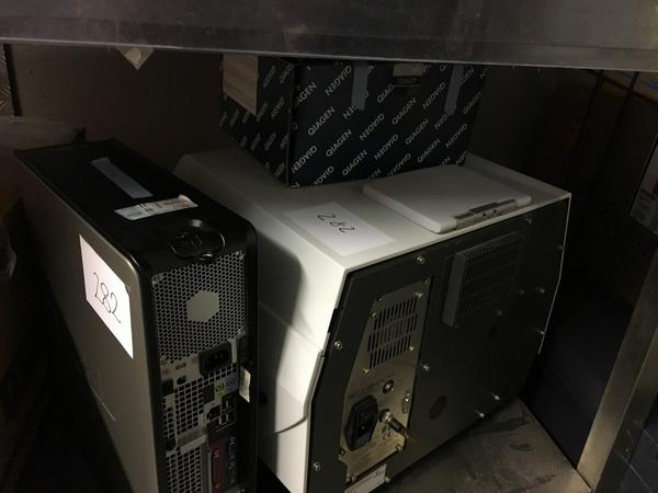 178#22880 Multilabel counter PerkinElmer in vendita - foto 2