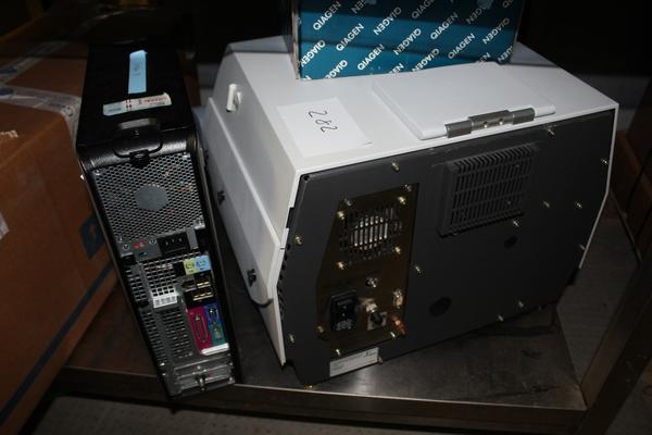 178#22880 Multilabel counter PerkinElmer in vendita - foto 3