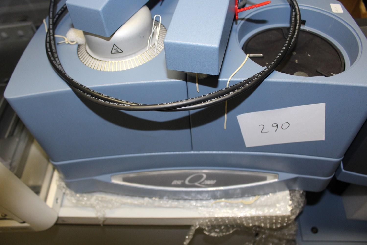 Lotto DSC Q2000 TA Instruments