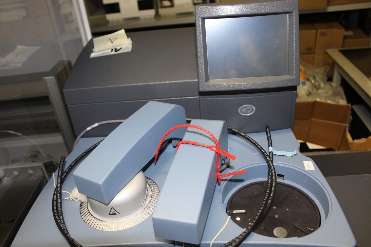 Lotto DSC Q2000 TA Instruments