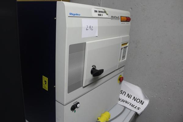 186#22880 Difrattometro Rigaku Miniflex II in vendita - foto 1