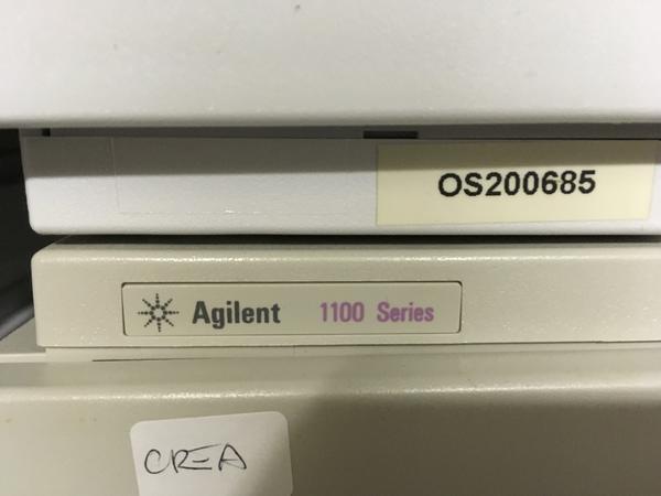 188#22880 Cromatografo liquido Agilent in vendita - foto 4