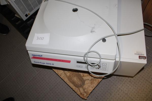 190#22880 Centrifuga Eppendorf in vendita - foto 3