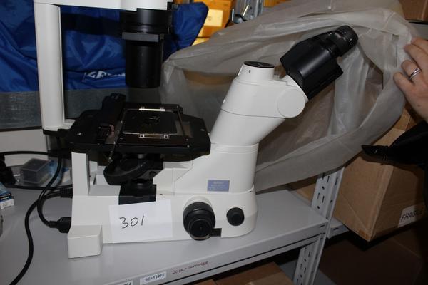 191#22880 Microscopio Nikon in vendita - foto 1