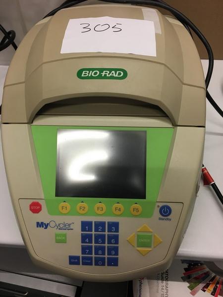 193#22880 Mycycler BioRad in vendita - foto 2