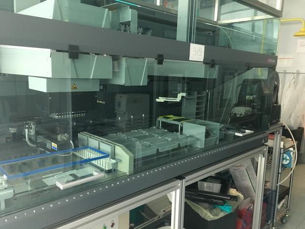 198#22880 TTP Labtech Compound Compiler in vendita - foto 2