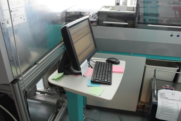 198#22880 TTP Labtech Compound Compiler in vendita - foto 13