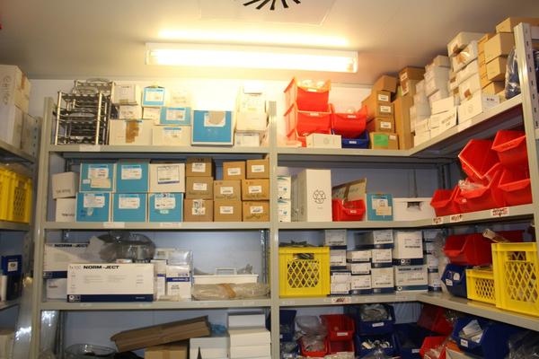 205#22880 Attrezzature e consumabili da laboratorio in vendita - foto 5